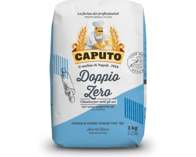 Caputo - 'Doppio Zero'
